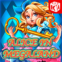 ALICE XỬ SỞ THẦN TIÊN game cover